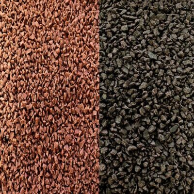 Miniatyrströssel Choklad - Poly Clay